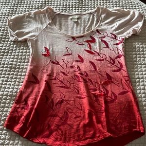 Lucky Brand blouse size XSmall